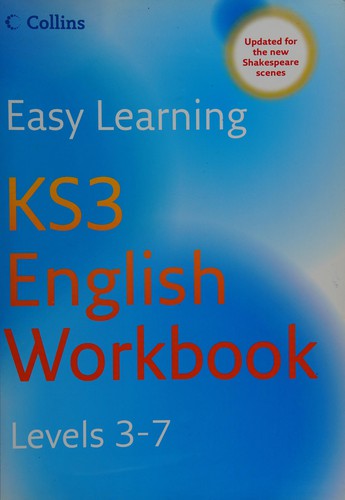Ks3 English Workbook