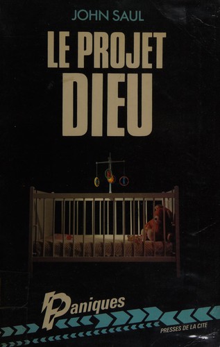 Le projet Dieu