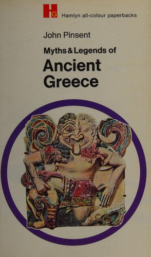 Myths & legends of ancient Greece