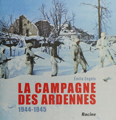 La campagne des Ardennes