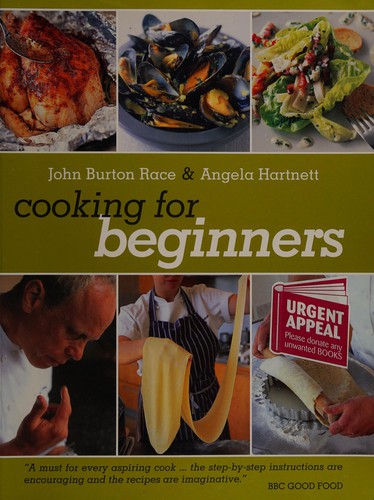 Cooking for beginners