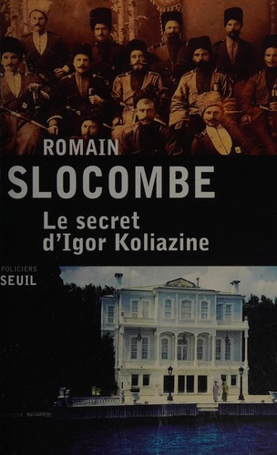 Le secret d'Igor Koliazine