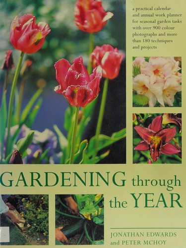 The gardener's year