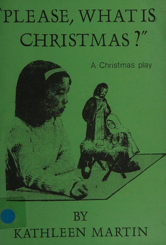Please, what is Christmas?