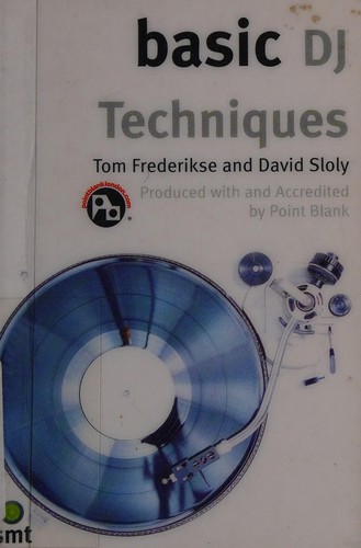 Basic DJ techniques