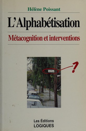L' alphabétisation