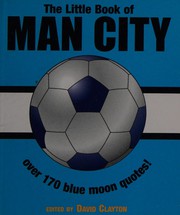 The little book of Man City