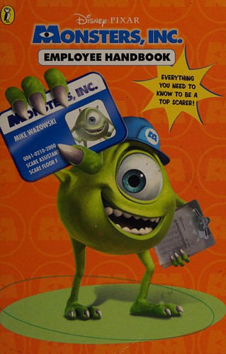 Disney Pixar Monsters, Inc