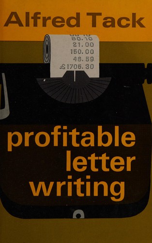Profitable letter writing