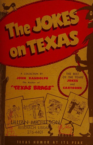 The jokes on Texas