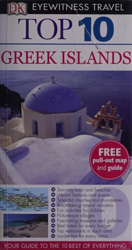 Top 10 Greek islands