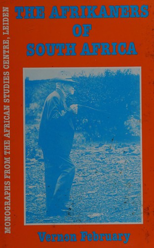 The Afrikaners of South Africa