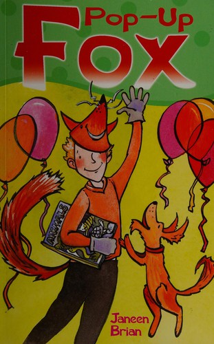 Pop-up fox