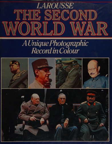 Larousse, the Second World War
