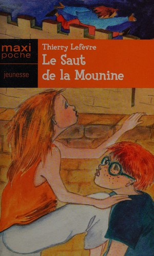 Le saut de la Mounine