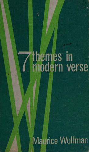 7 themes in modern verse