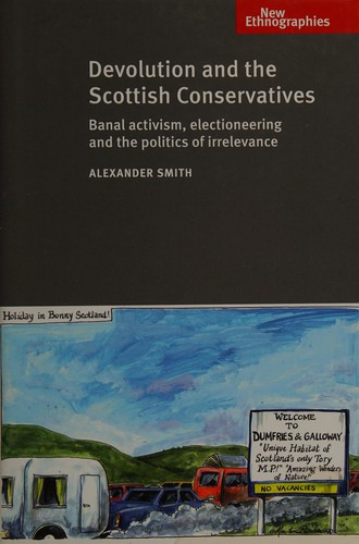 Devolution and the Scottish Conservatives