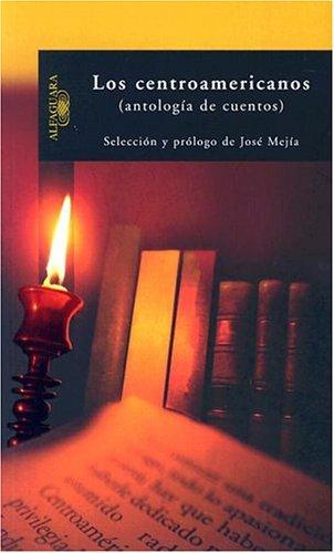 Los centroamericanos (antología de cuentos) (With Special Reference to South and South-East Asia)