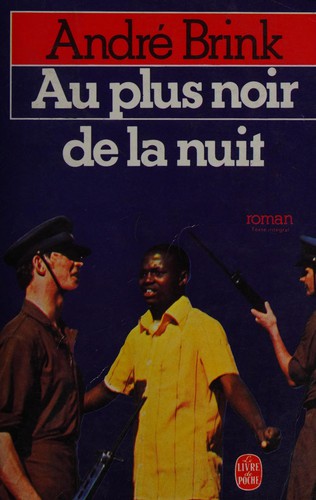 Au plus noir de la nuit