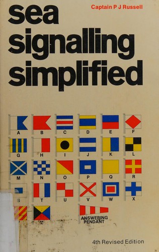 Sea signalling simplified