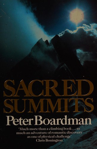 Sacred summits