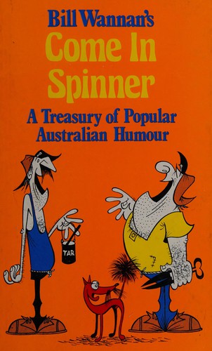 Bill Wannan's Come in spinner