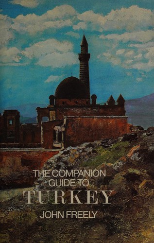 The companion guide to Turkey