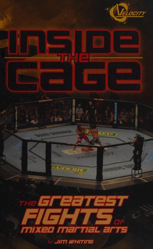 Inside the cage