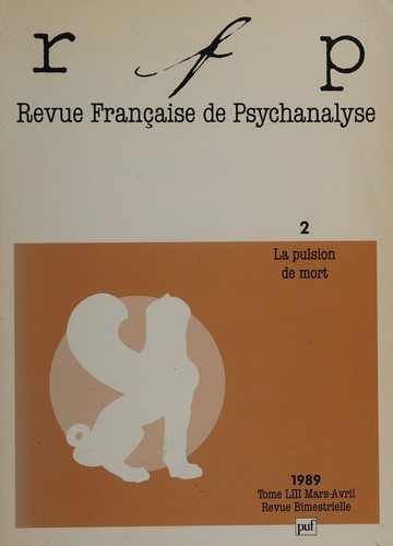 La pulsion de mort