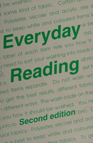 Everyday reading