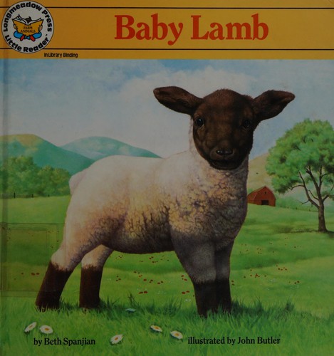 Baby Lamb (Little Reader Farm Animals)