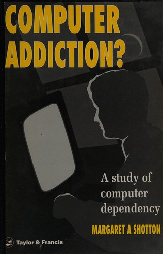 Computer addiction?