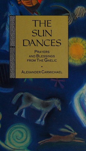 The sun dances