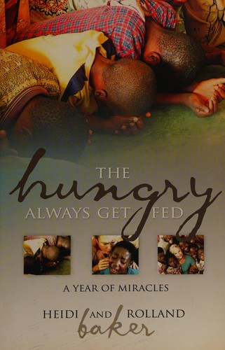 The hungry always get fed