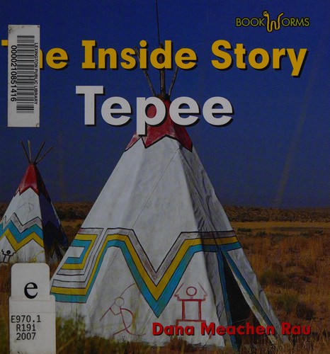 The inside story Tepee