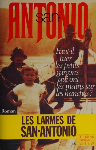 Faut-il tuer les petits garçons qui ont les mains sur les hanches?