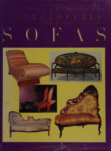 An encyclopedia of sofas