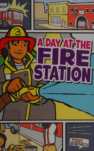 A day at the fire station