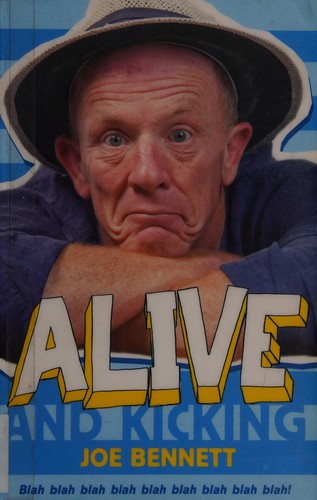 Alive and kicking