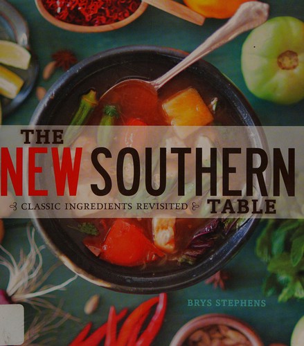 The new Southern table