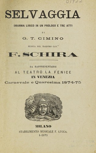 Selvaggia