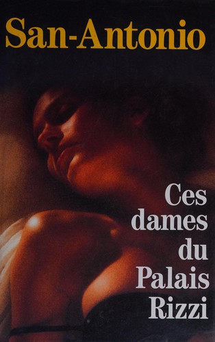Ces dames du palais Rizzi