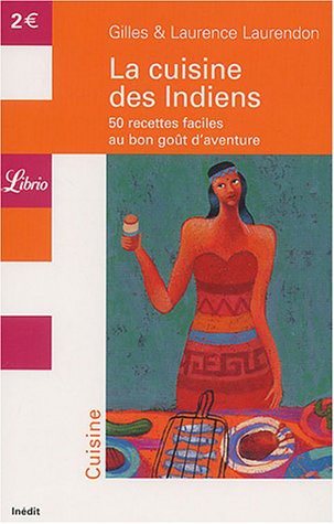 Cuisine des indiens