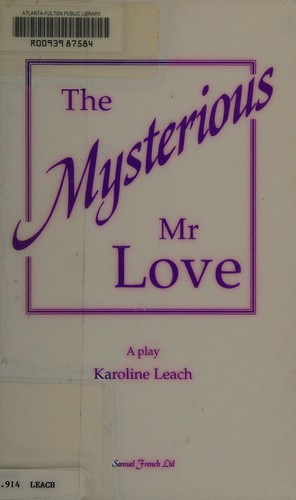 The mysterious Mr Love