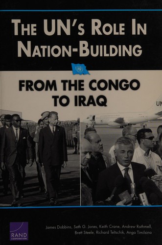 The UN's role in nation-building