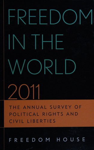 Freedom in the World 2011