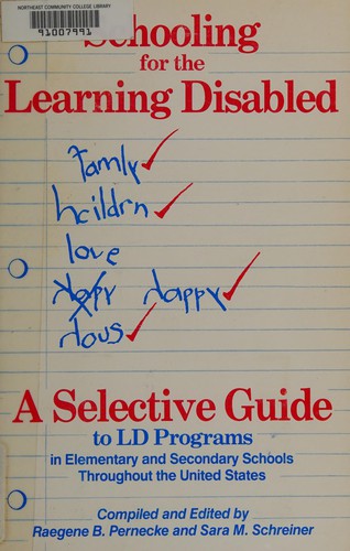 Schooling for the learning disabled
