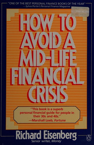 How to avoid a mid-life financial crisis