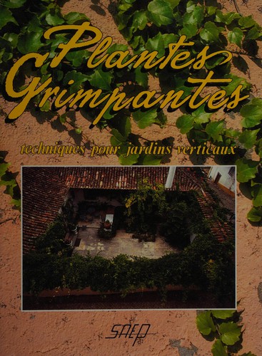 Plantes grimpantes