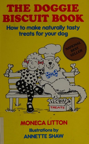 The doggie biscuit book